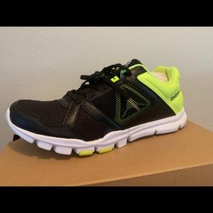 Reebok men’s sneakers size 9.5